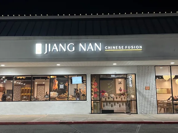 Jiang Nan Irvine Michelin recommended Chinese fusion Peking Duck
