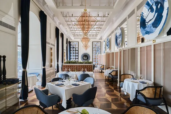 Europejski Grill restaurant
