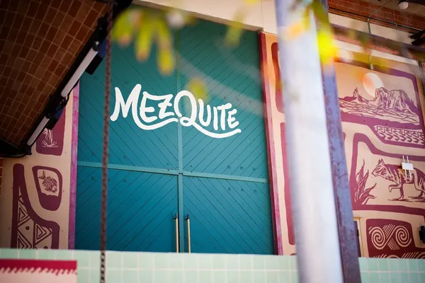 Mezquite at Pullman Market San Antonio Mexican Bib Gourmand Pearl