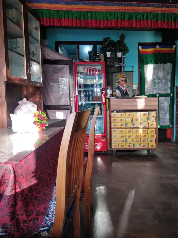 Namgyal Caf\u00e9 restaurant