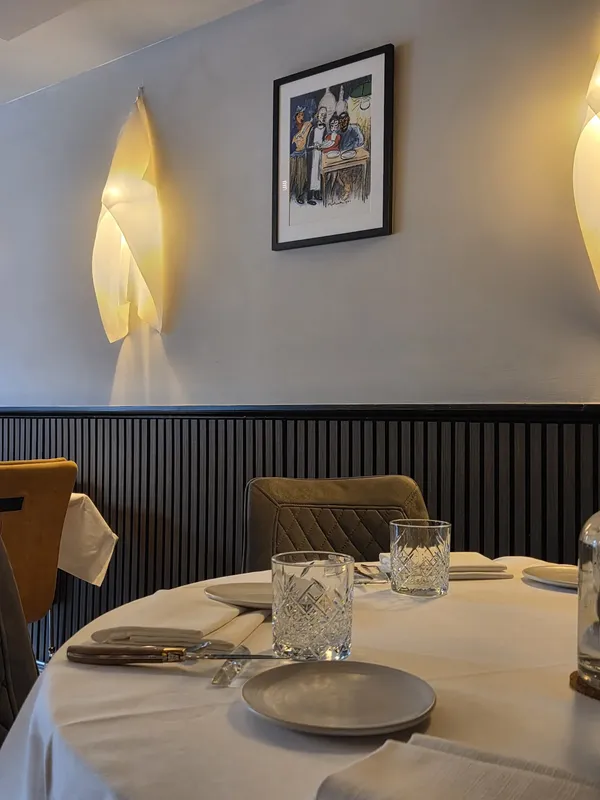 Bistro Bord'o Leiden Apothekersdijk Michelin Bib Gourmand French bistro Oscar Zitman