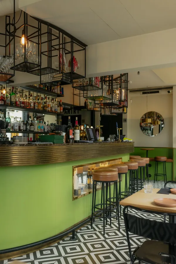 Mat Bar restaurant