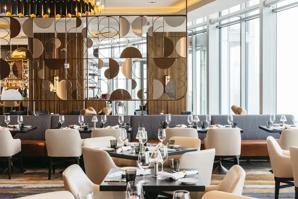 Bourbon Steak Nashville restaurant
