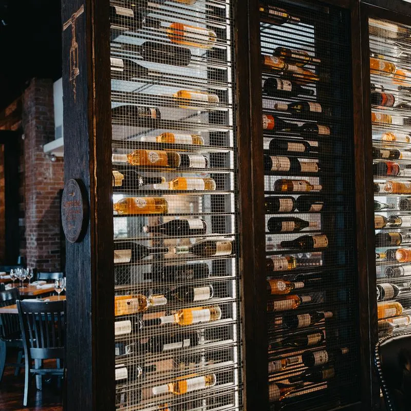 Caffe Boa Tempe Italian wine bistro Mill Avenue