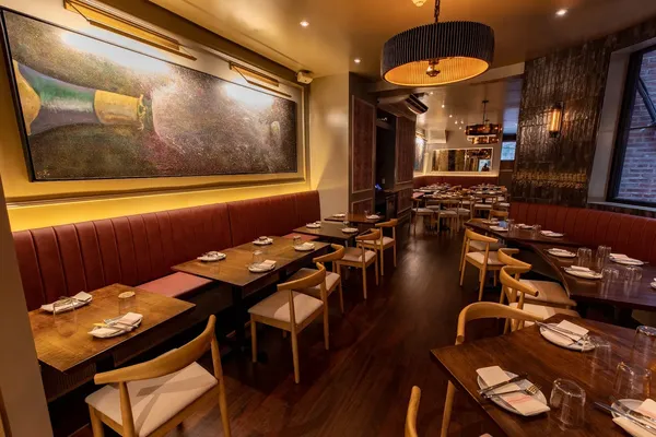V Street Philadelphia modern vegan