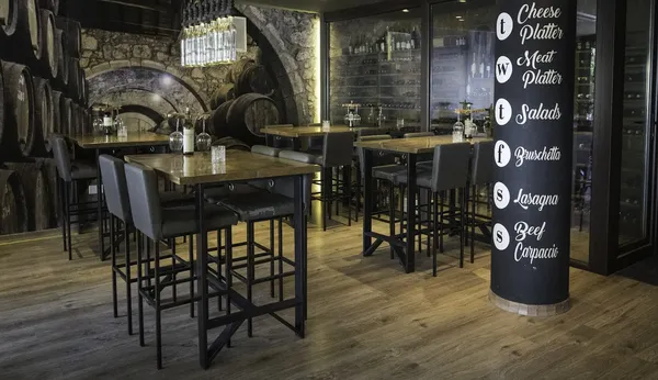Le Bordeaux Wine Bar &mdash; Limassol