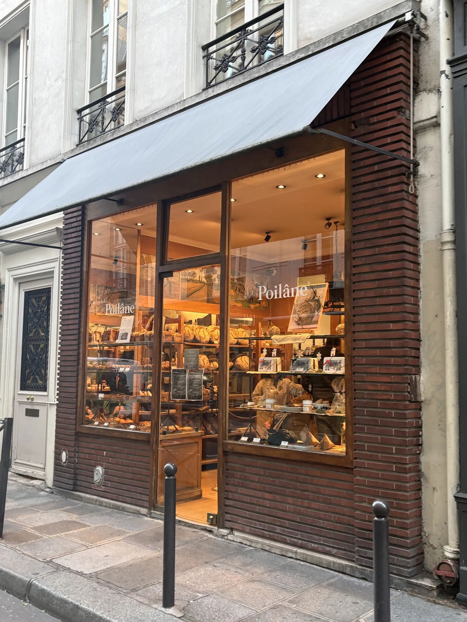 POILÂNE Paris — 6th arrondissement / Saint-Germain-des-Prés dining room