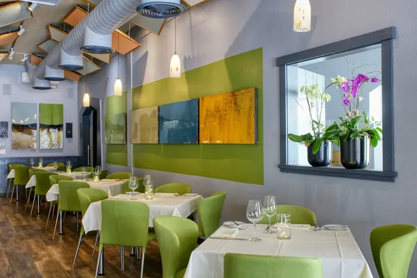 Johannes Restaurant European fine dining Palm Springs