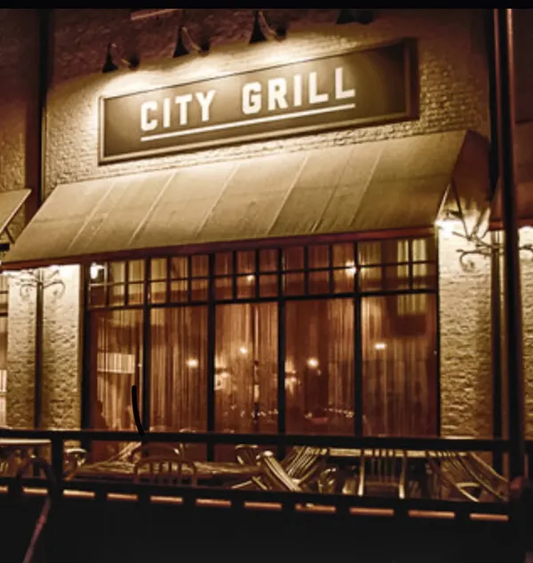 City Grill restaurant