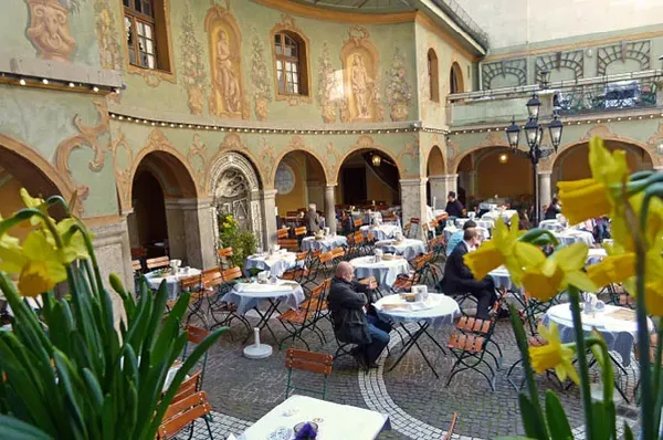 Augustiner Stammhaus, Munich