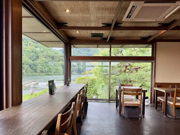 Arashiyama Yoshimura restaurant