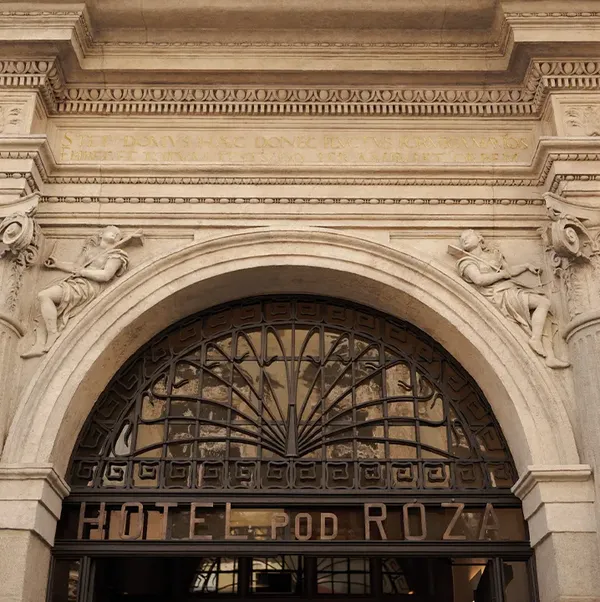 Pod Różą &mdash; Krakow