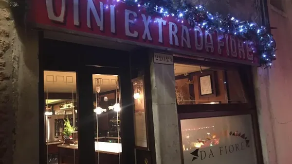 Osteria Da Fiore, Venice