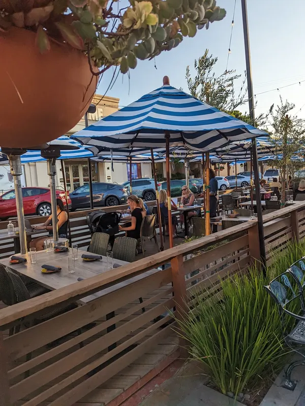Marisi La Jolla restaurant