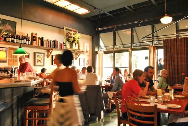Bar Mingo Portland italian