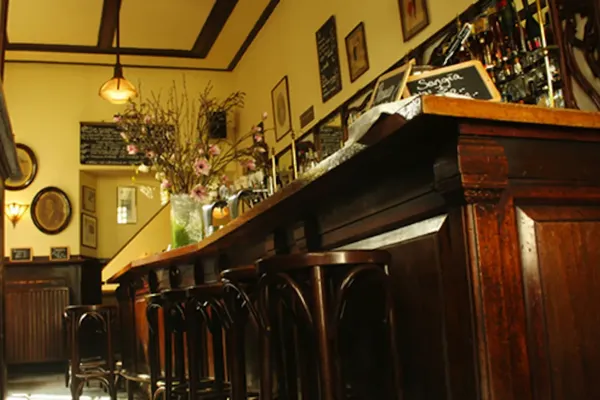 Café de Reiger Amsterdam traditional dutch