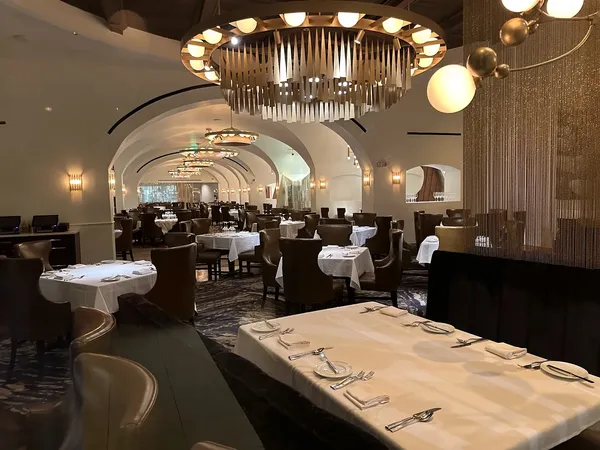 Delmonico Steakhouse, Las Vegas