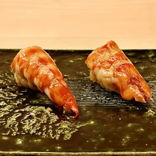 Sushi Kissui, Kobe restaurant