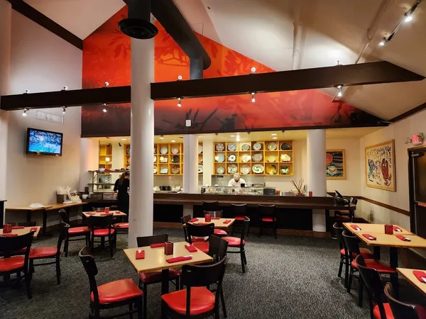 Benihana Irvine Japanese teppanyaki steakhouse hibachi