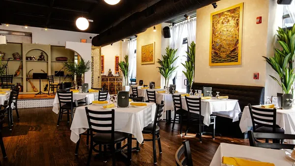 Himalaya SoNo restaurant