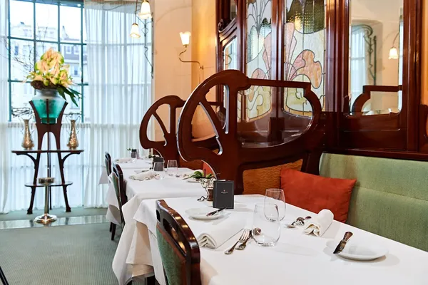 Comme Chez Soi restaurant