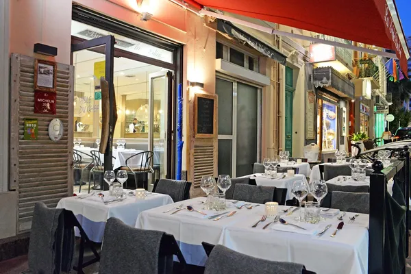 La Table du Chef Cannes French bistro