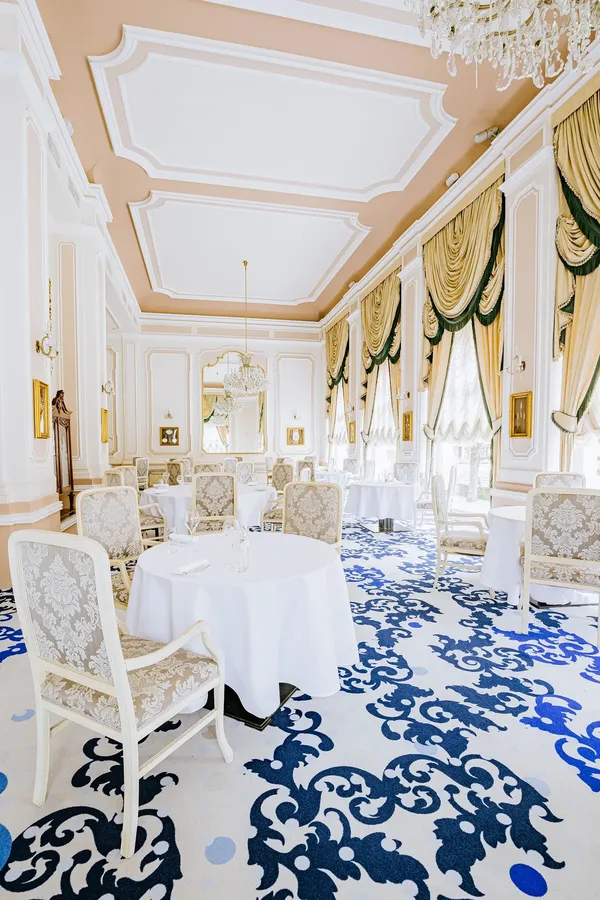 Grandrestaurant Pupp &mdash; Karlovy Vary