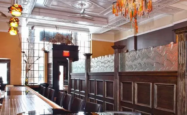 DANTE Tremont Cleveland Contemporary Italian restaurant