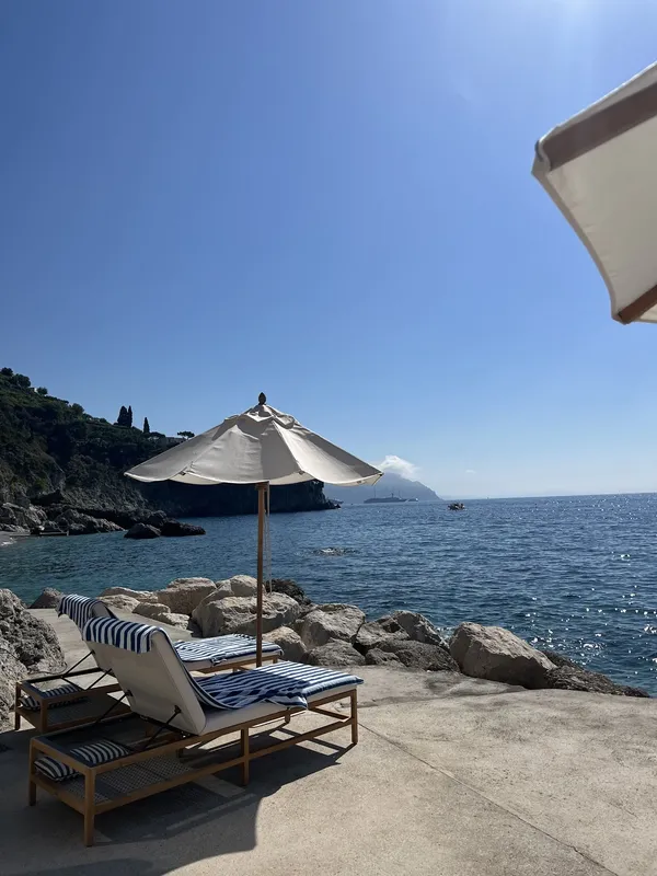 Alici to Amalfi
