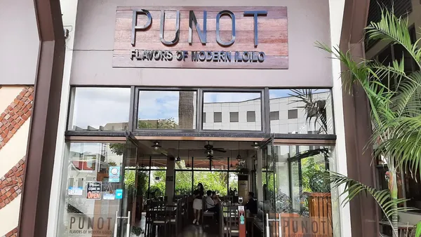 Punot restaurant
