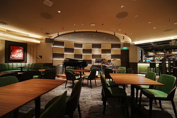 Smith and Wollensky Finance Center BGC Manila steakhouse