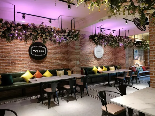 Morning Glory Signature restaurant