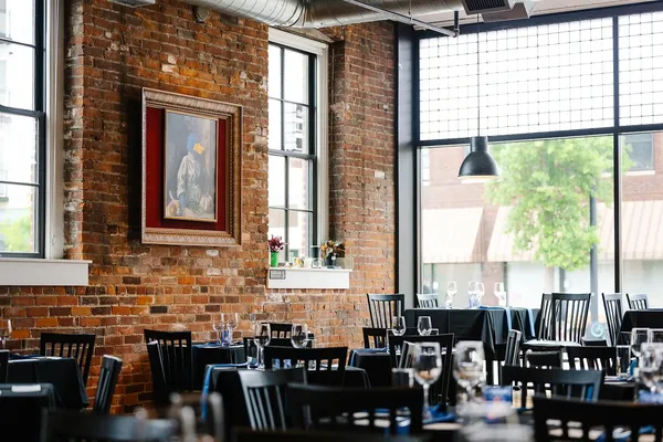Bleu Duck Kitchen Rochester New American — Chef-Driven restaurant