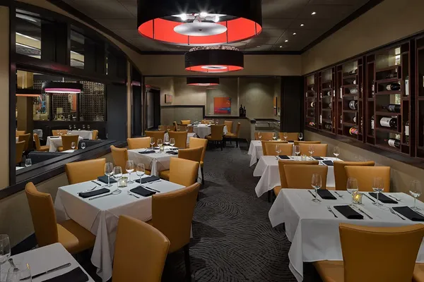Sullivan's Steakhouse restaurant