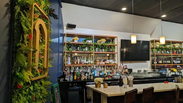 Kin Long Beach Asian fusion restaurant