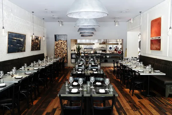 No. 246 Decatur Italian — Ford Fry Group restaurant