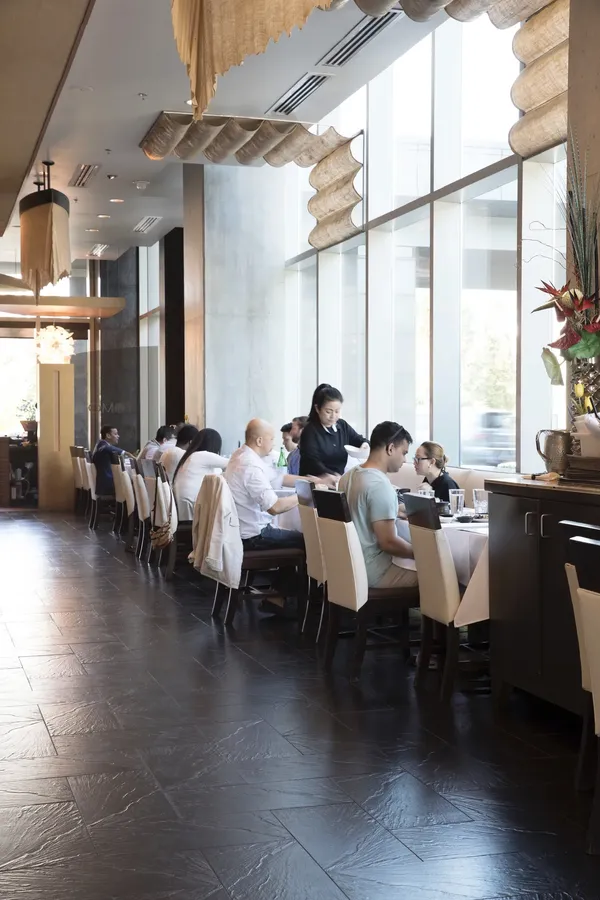 Tomo restaurant