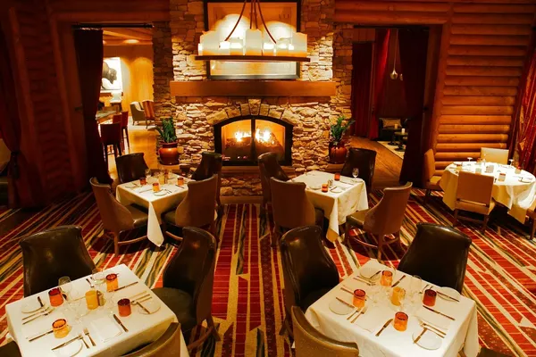Ember Grille & Wine Bar Lake Charles AAA Four Diamond Steakhouse restaurant