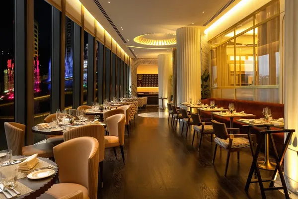 Indian Accent Mumbai restaurant