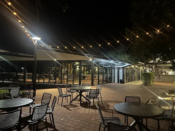 PeeWee's at the Point Darwin Modern Australian & Mediterranean restaurant