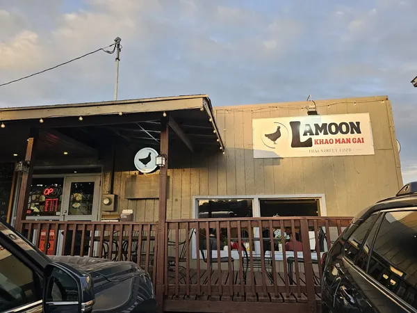 Nong's Khao Man Gai Portland thai