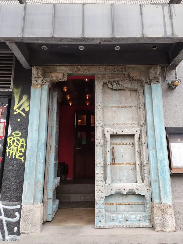 Austur-Indiafjelagid Indian restaurant Reykjavik