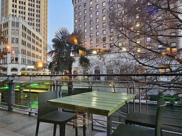 Biga on the Banks San Antonio Riverwalk romantic first date dinner