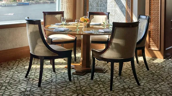 Zitouni Four Seasons Cairo to Menu, Hours & Reservations restaurant
