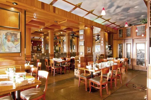 Caffe Luna Rosa Fort Lauderdale italian