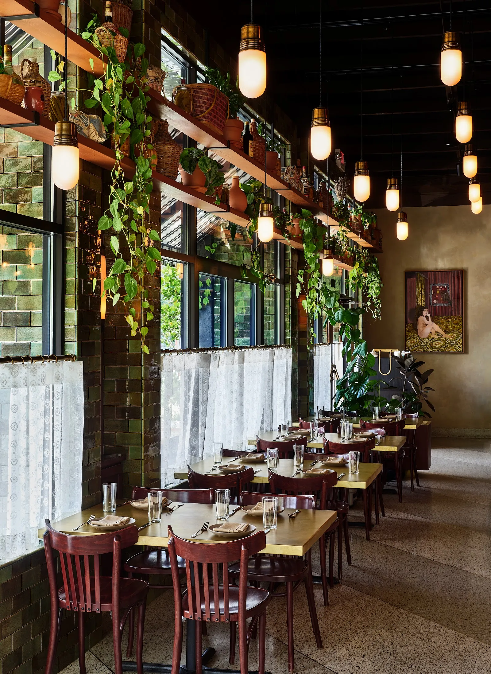 Ava Gene’s, Portland