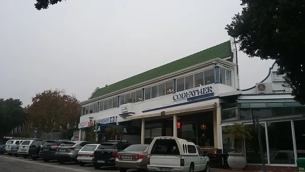 Codfather Seafood & Sushi restaurant