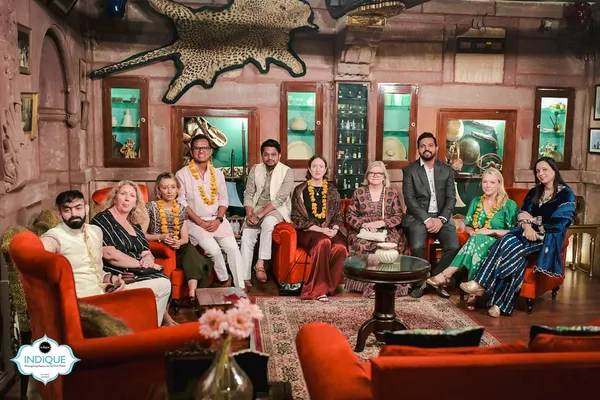 Indique Restaurant & Bar &mdash; Jodhpur