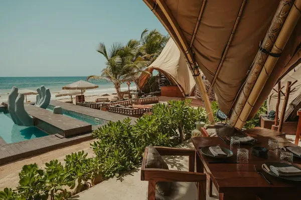 Vagalume Tulum modern mexican