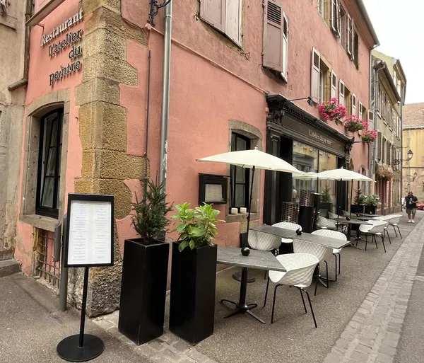 L'Atelier du Peintre to Colmar